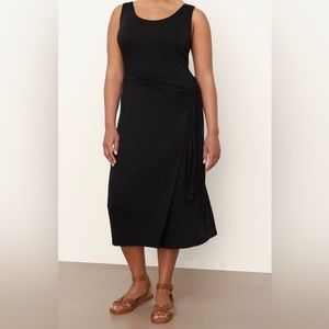 Vince Camisole Wrap Dress